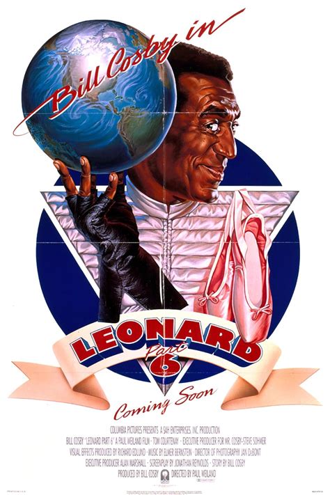 leonard part 6 cast|leonard part 6 1987 plot.